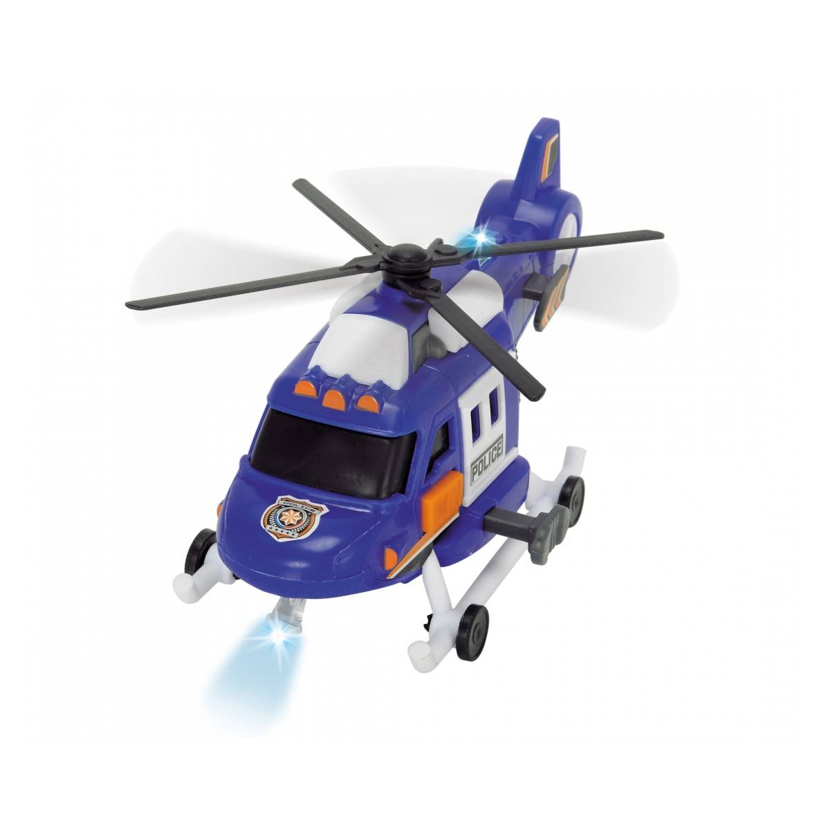 Dickie helikopter 18 cm