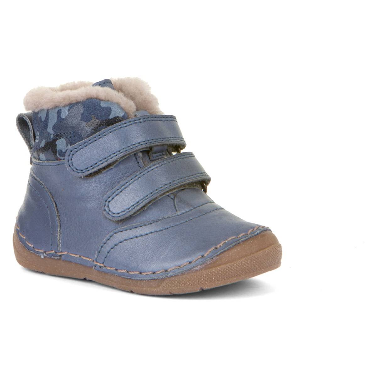 Froddo čevelj gležnjar G2110113 PAIX WINTER F denim 21