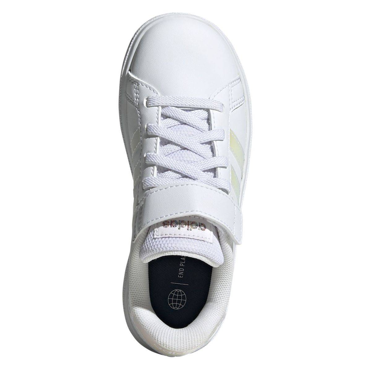 ADIDAS sportske tenisice GY2327 GRAND COURT 2.0 EL Ž bijela 29