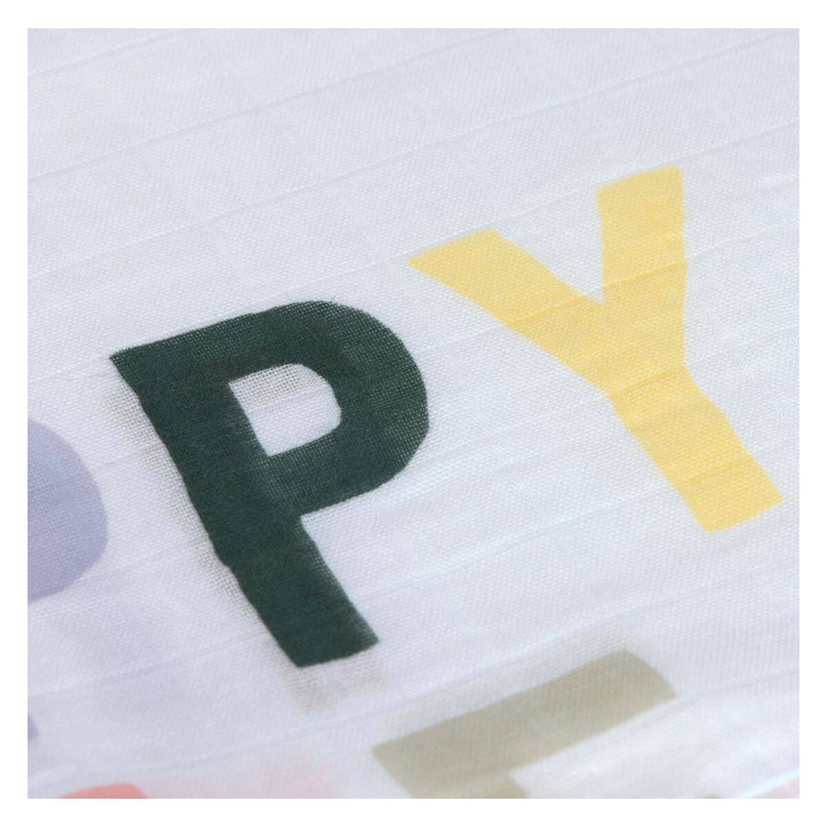 LÄSSIG tetra pelena Happy Fruits lemon