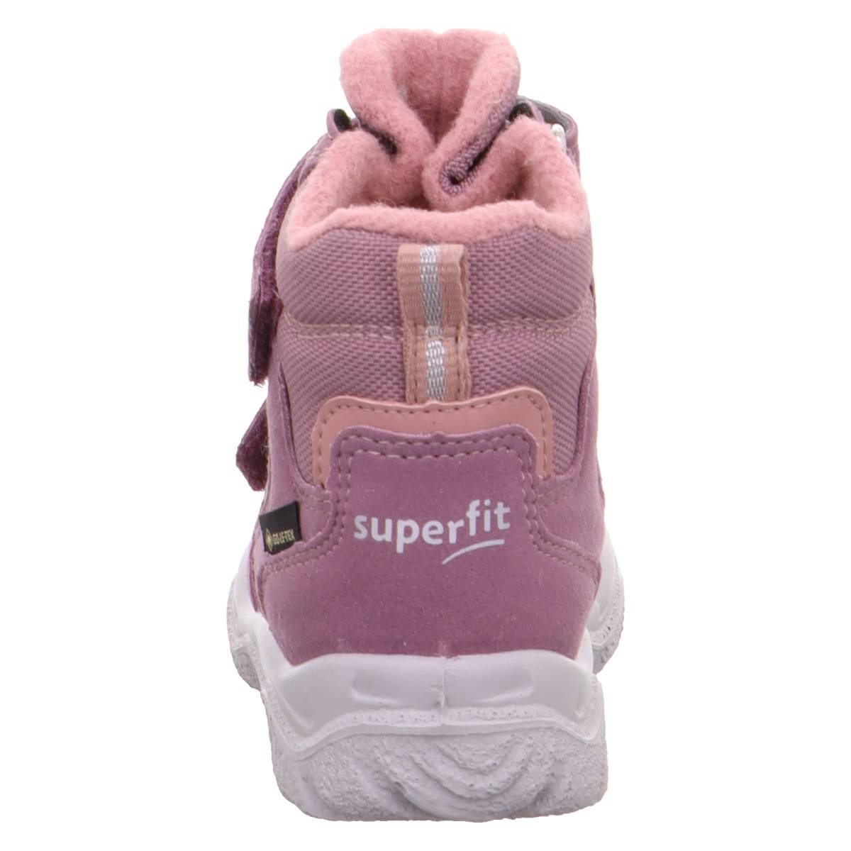 Superfit škornji HUSKY1 1-000045-8510 D dark pink 21