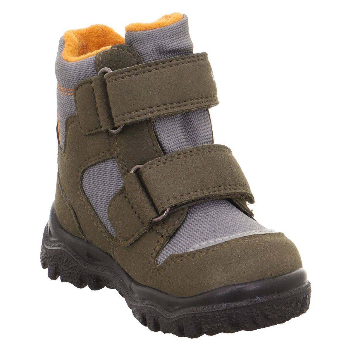 Superfit škornji HUSKY1 1-000047-7010 F green 21