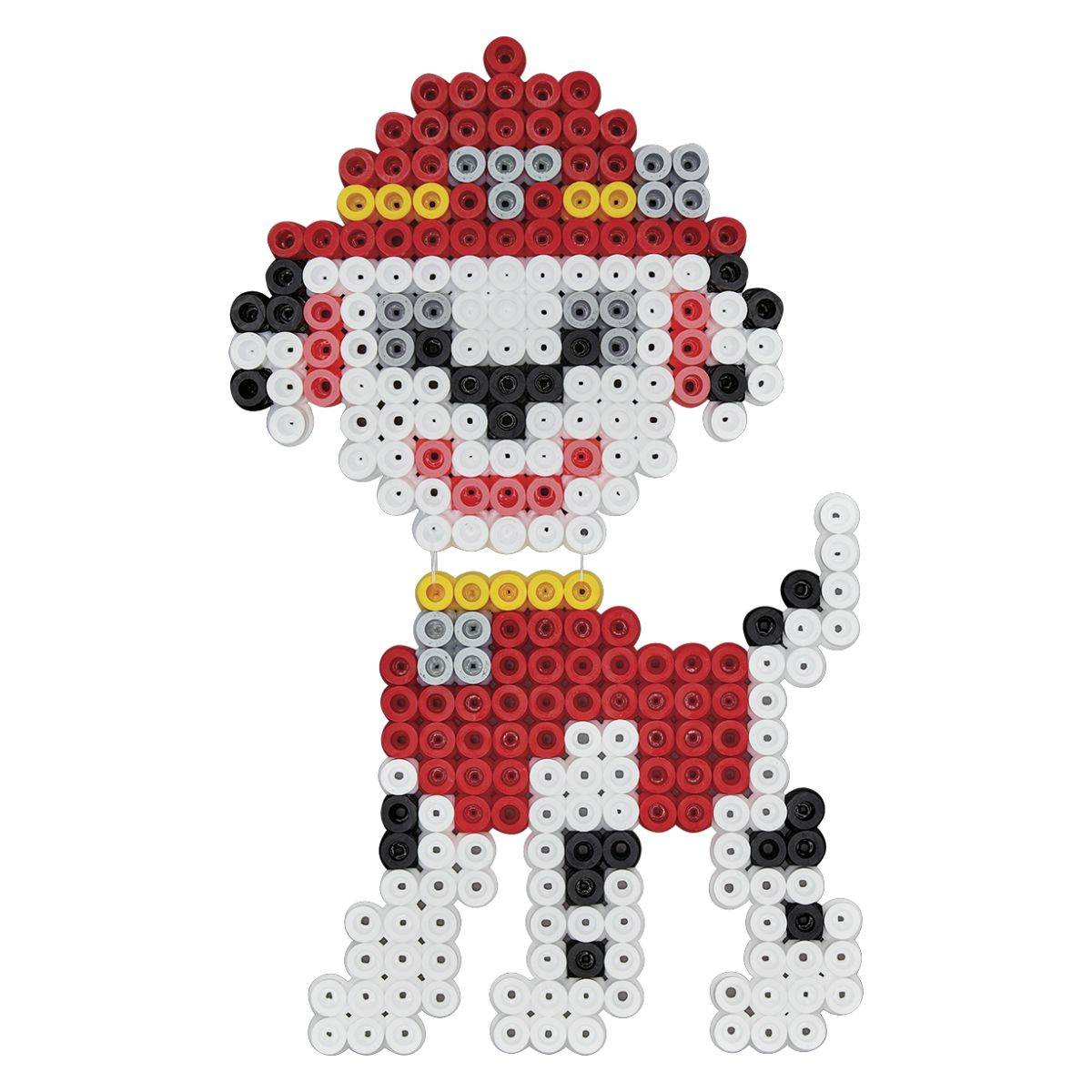Hama MAXI set s 900 perlami Tačke na patruljah 8752