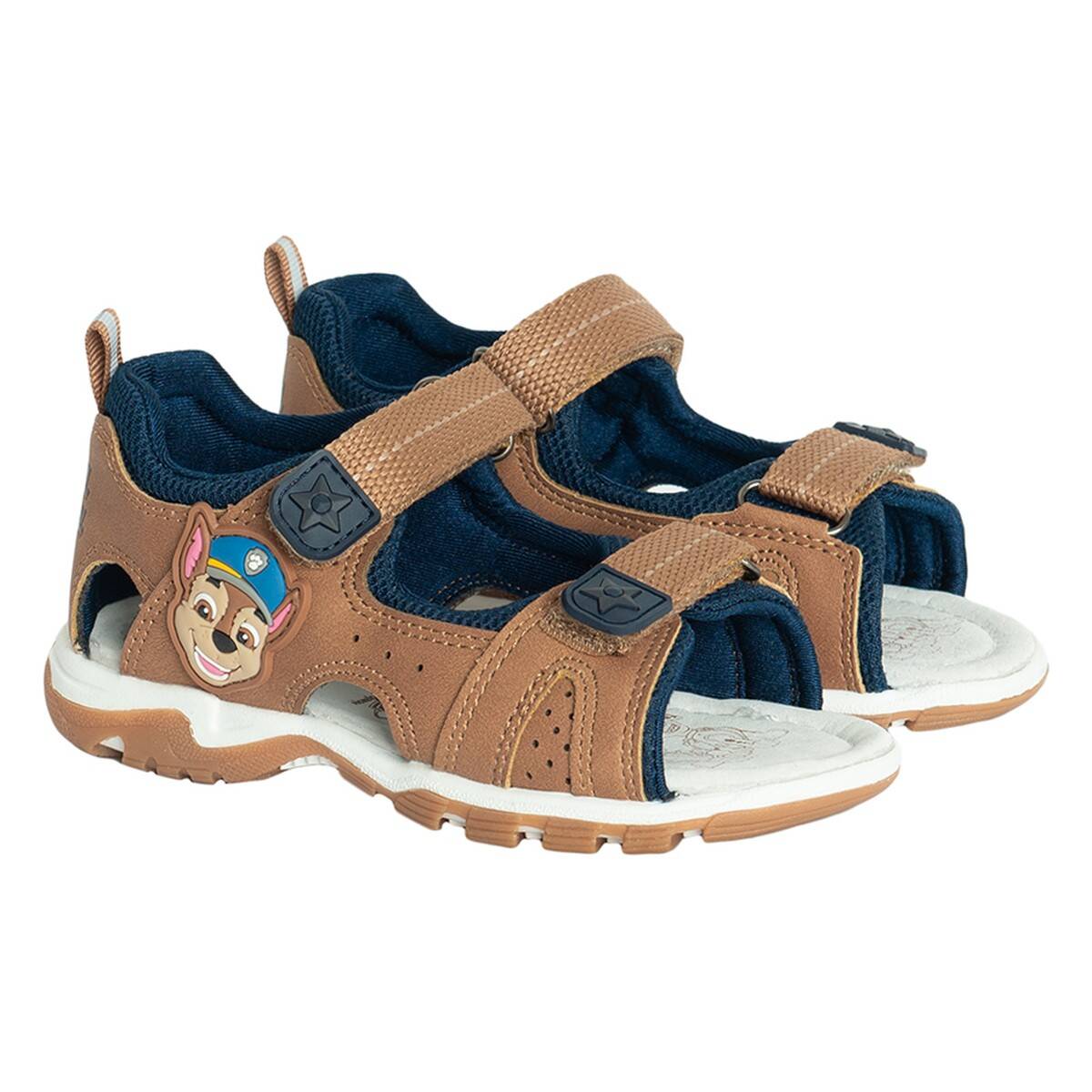 COOL CLUB sandale SNO2S25-LB2800 PAW PATROL M brown 30
