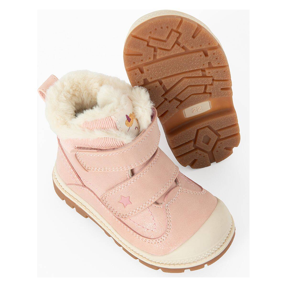 COOL CLUB čizme WBT1W24-CG2929 Ž pink 25