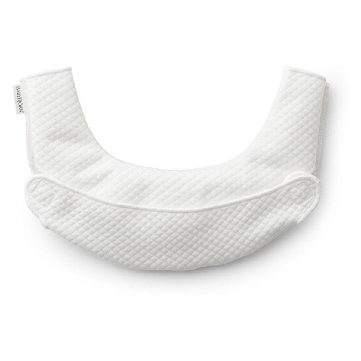 BabyBjörn Dodatek za nošenje otroka slinček bip 2 pack white