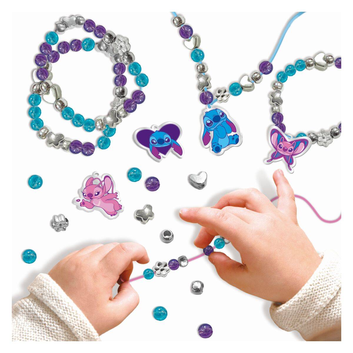 LISCIANI Stitch kutija s nakitom