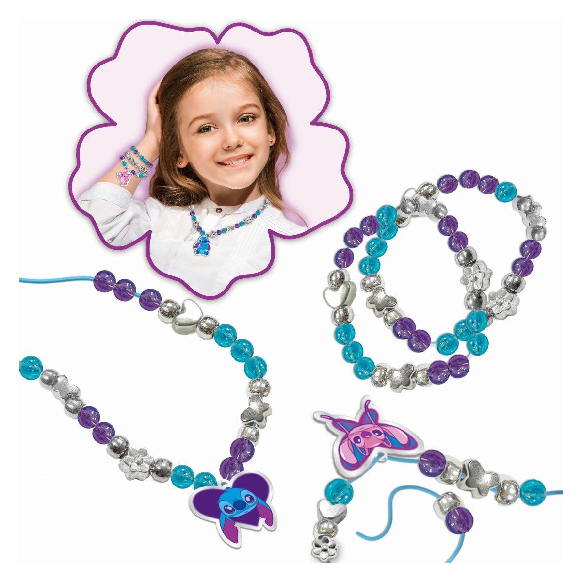 LISCIANI Stitch kutija s nakitom