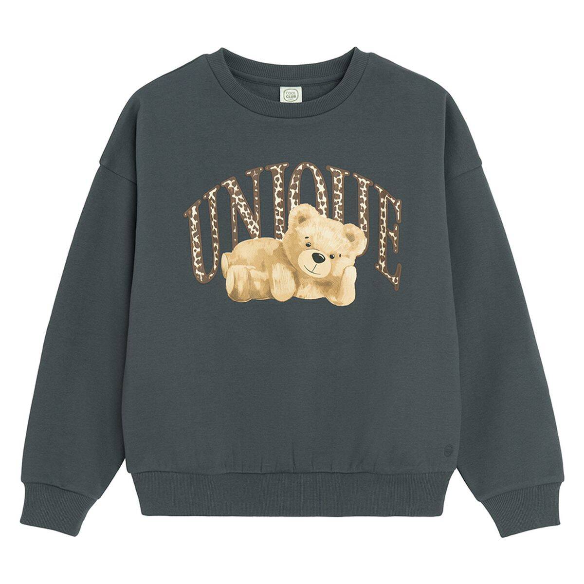 Cool Club pulover DR CCG3121364 D Siva 170