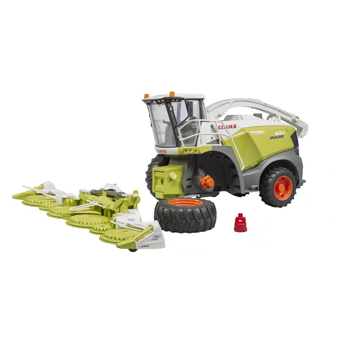 Bruder Claas Jaguar 980 samovozni rezalnik