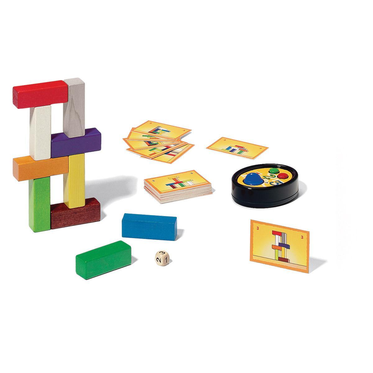 Ravensburger igra zgradi in podri slo