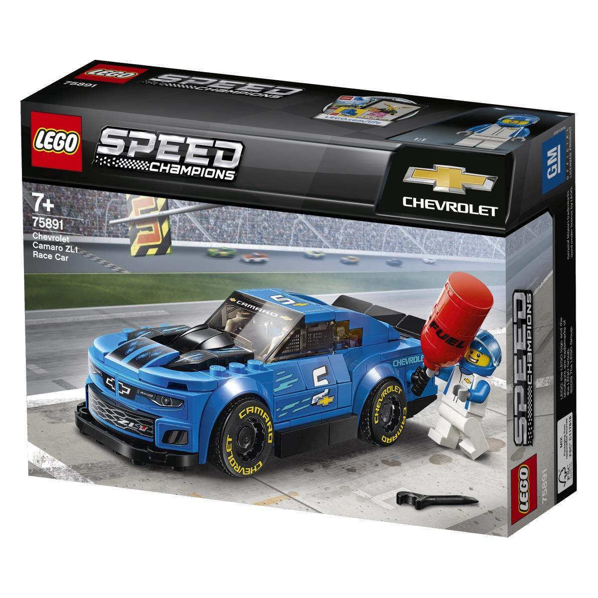 Lego® Speed Champions Lego® Speed Champions 75891 dirkalni avtomobil