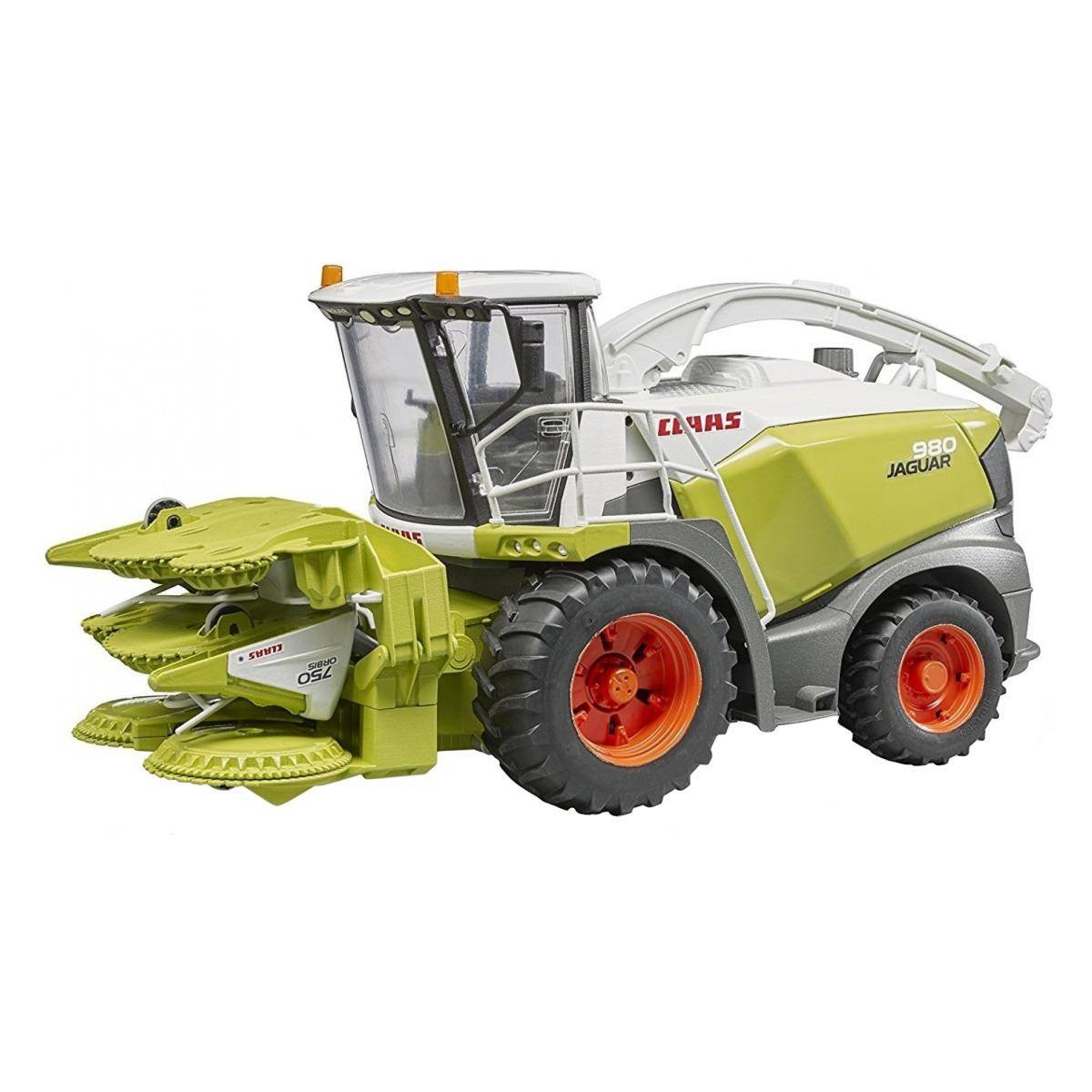 Bruder Claas Jaguar 980 samovozni rezalnik