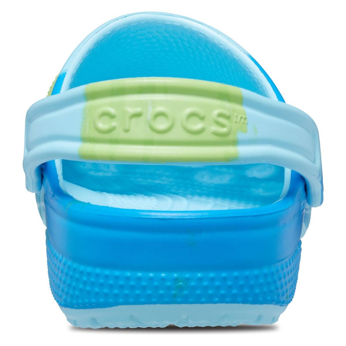 Crocs natikač zunanji 208287 CLASSIC OMBRE CLOG T F blue 22