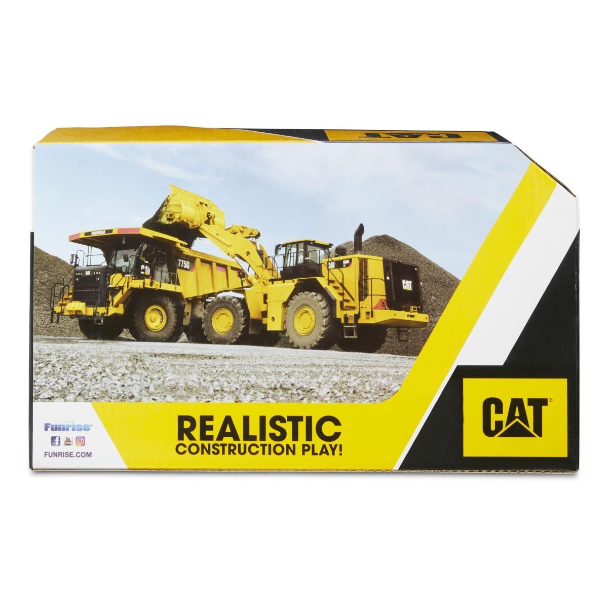 CATERPILLAR građevinska ekipa - utovarivač