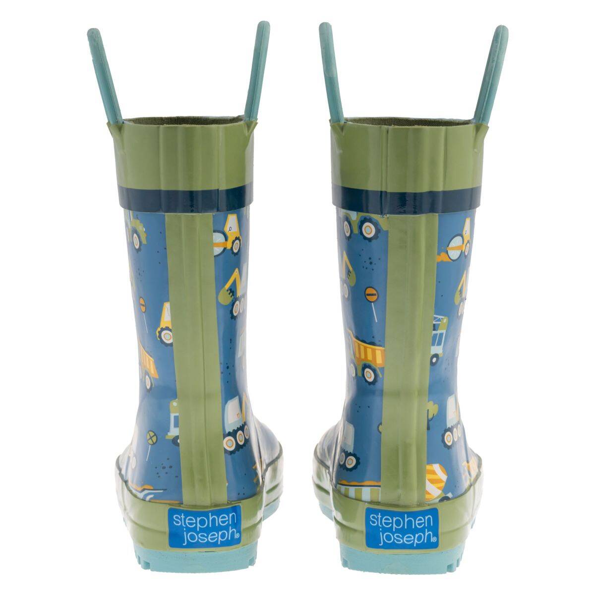 Stephen Joseph škornji za dež CONSTRUCTION SJ-8801-09B F blue 27