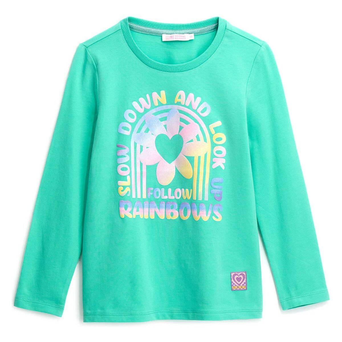 ORIGINAL MARINES majica DR DFP3005CF Ž Zelena 116