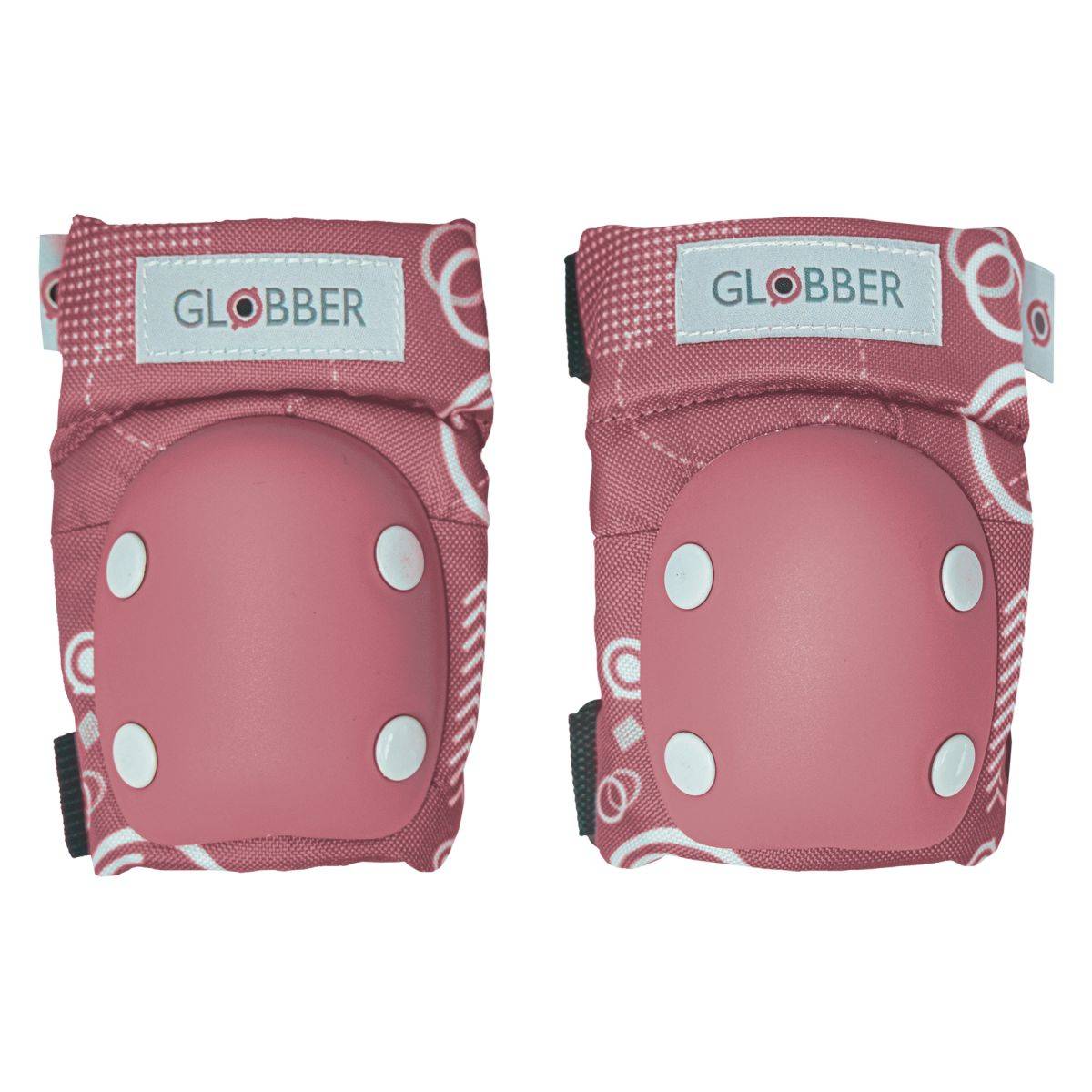 Globber ščitniki set Toddler pastelno roza xxs (do 25kg)