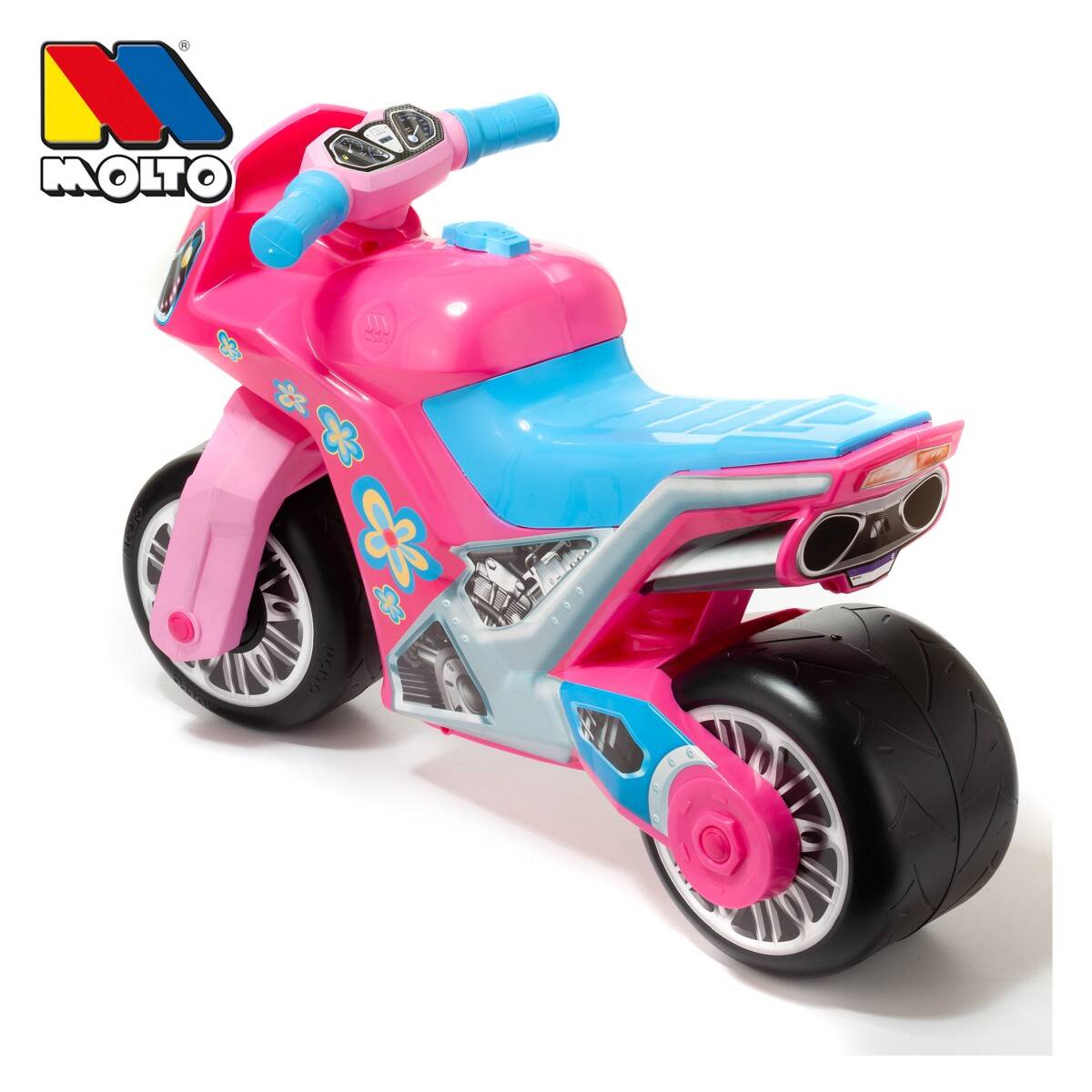 MOLTO Poganjalec motorno kolo - Premium