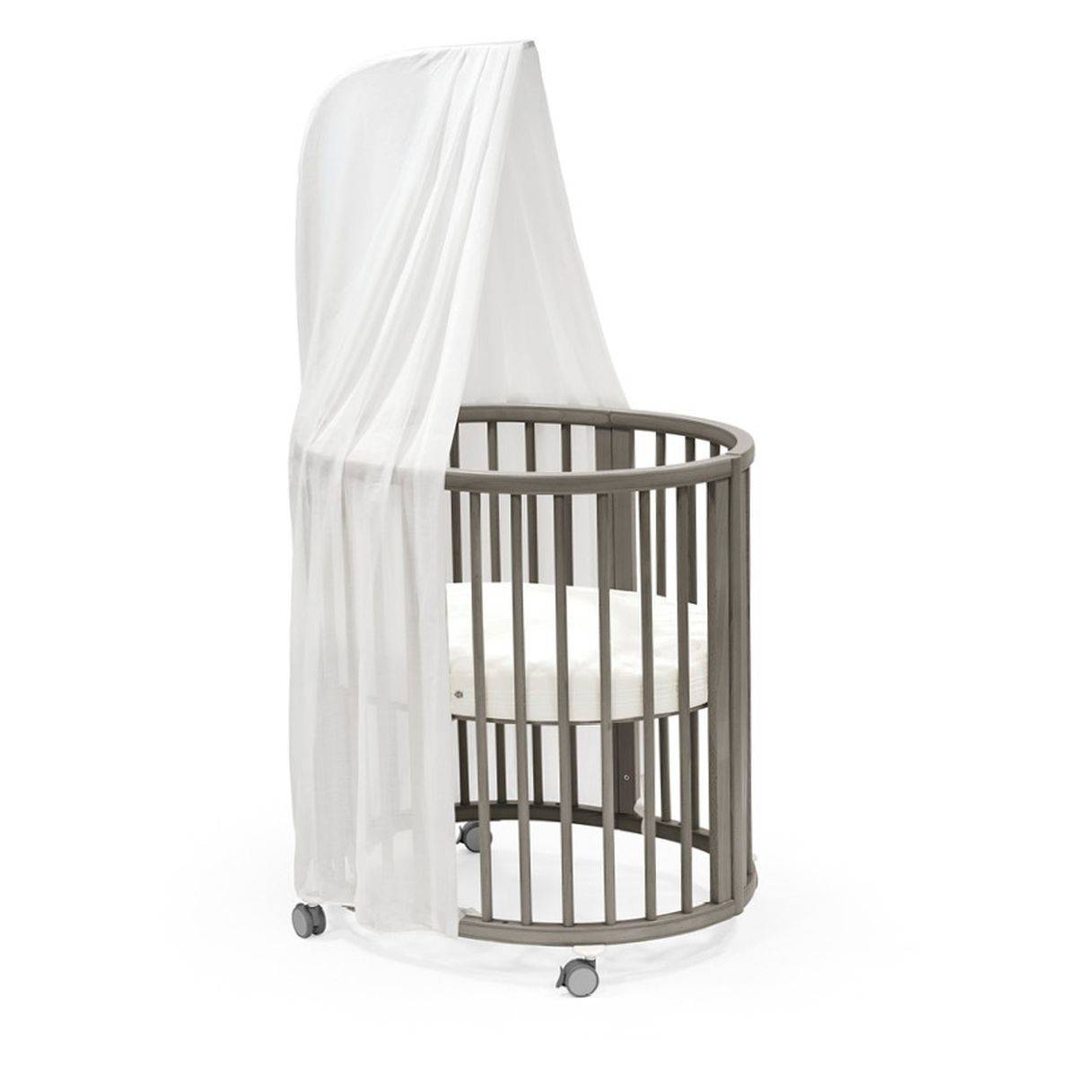 Stokke otroška postelja Sleepi Mini V3 hazy grey