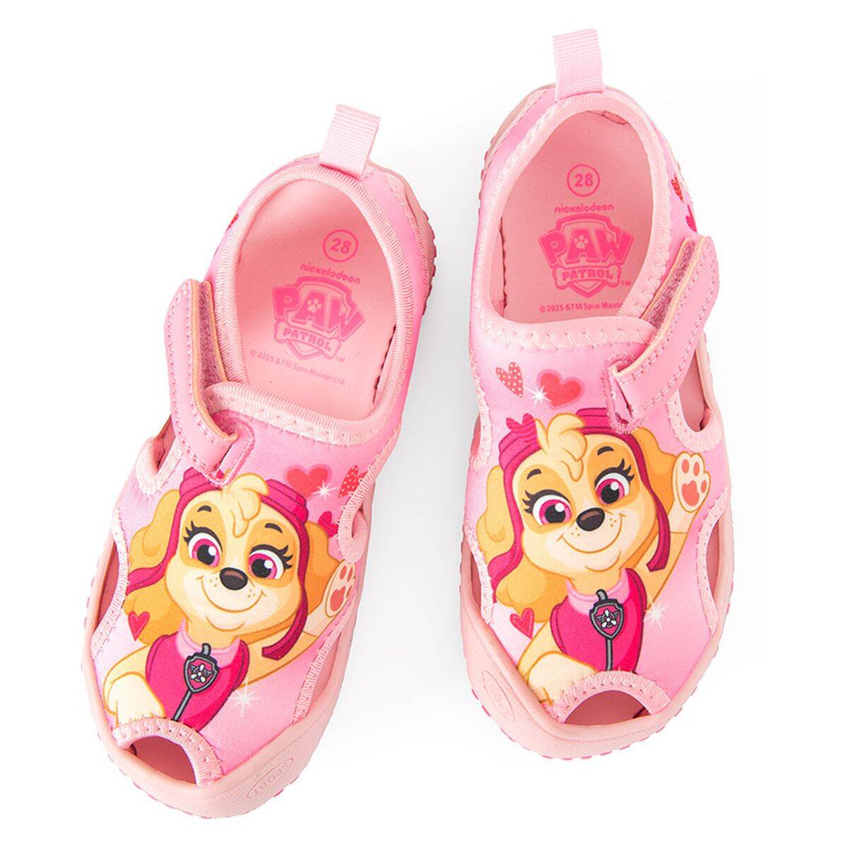 Cool Club sandal SNB2S25-LG2533 PAW PATROL D pink 27