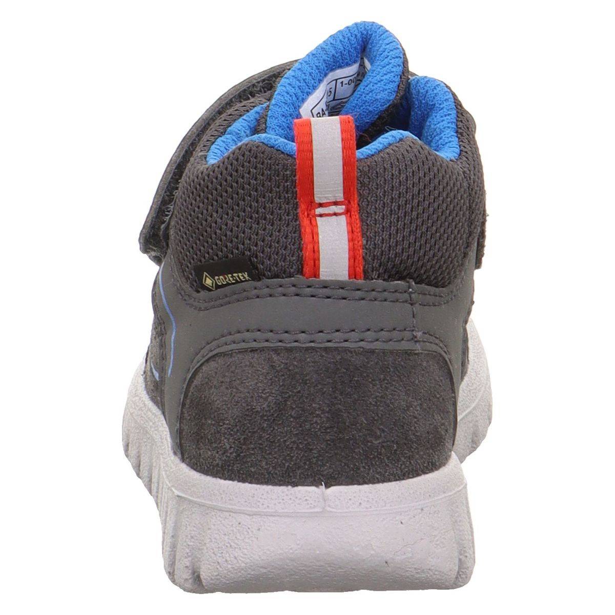 Superfit čevelj gležnjar - membrana SPORT7 MINI 1-006189-2000 F gray 22
