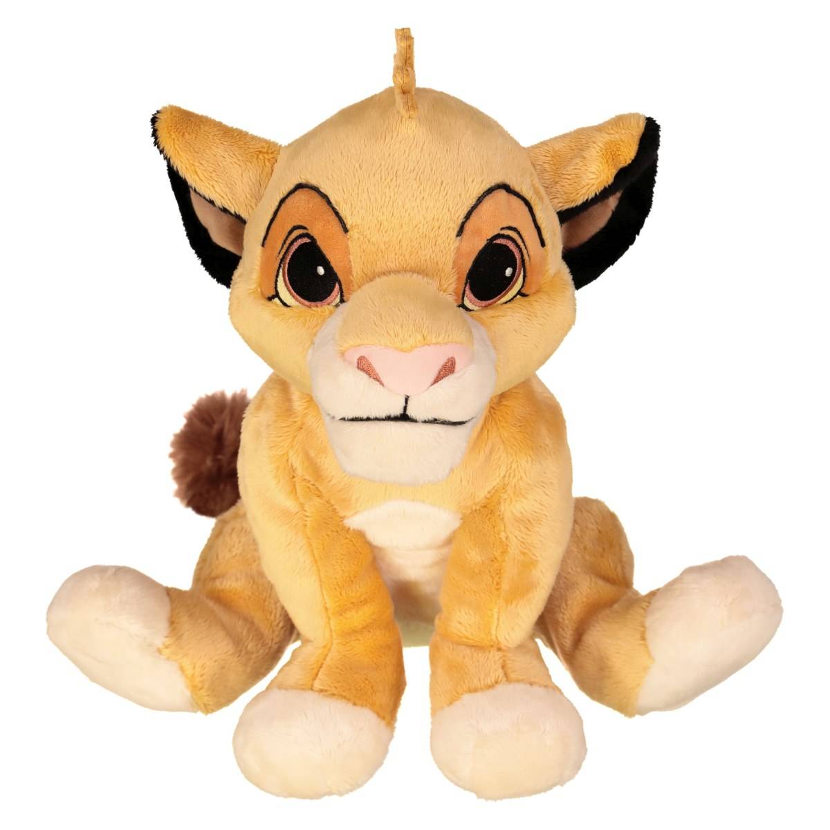 DISNEY pliš lavić Simba 35cm