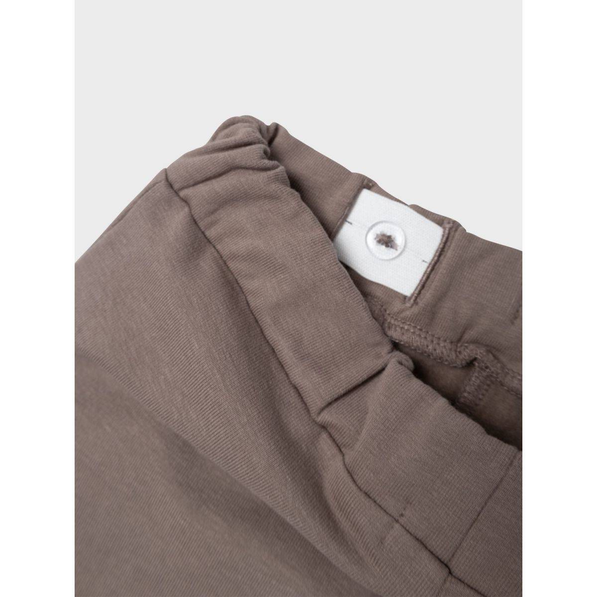 NAME IT hlače trenirka DH 13233693 M Smeđa 98