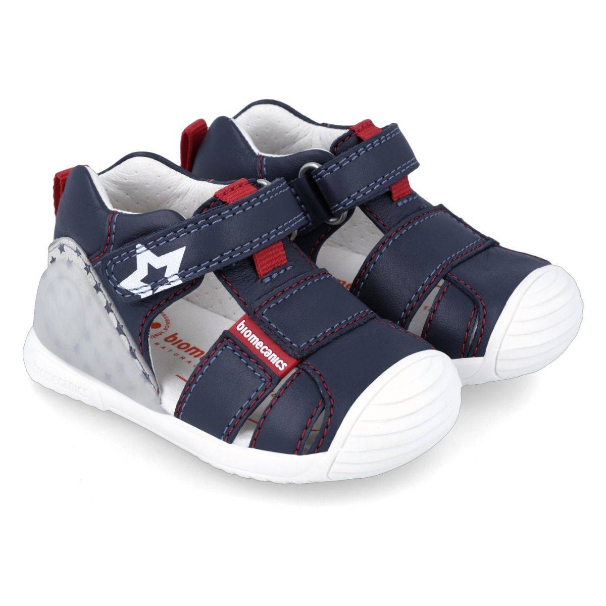 Biomecanics sandal 242125A F ocean (sauvage) 20