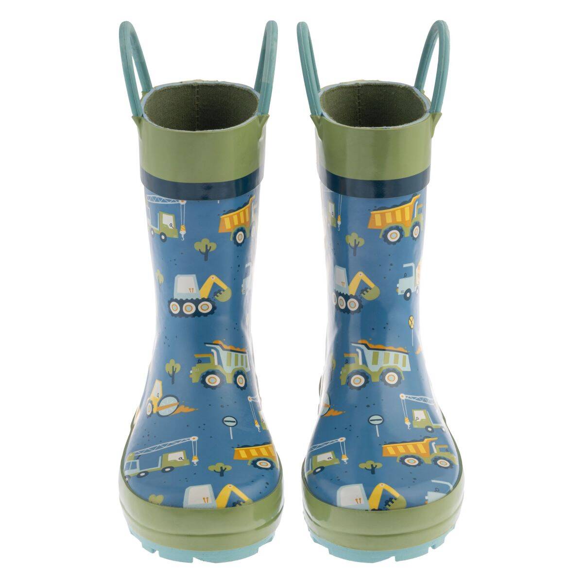 Stephen Joseph škornji za dež CONSTRUCTION SJ-8801-09B F blue 28