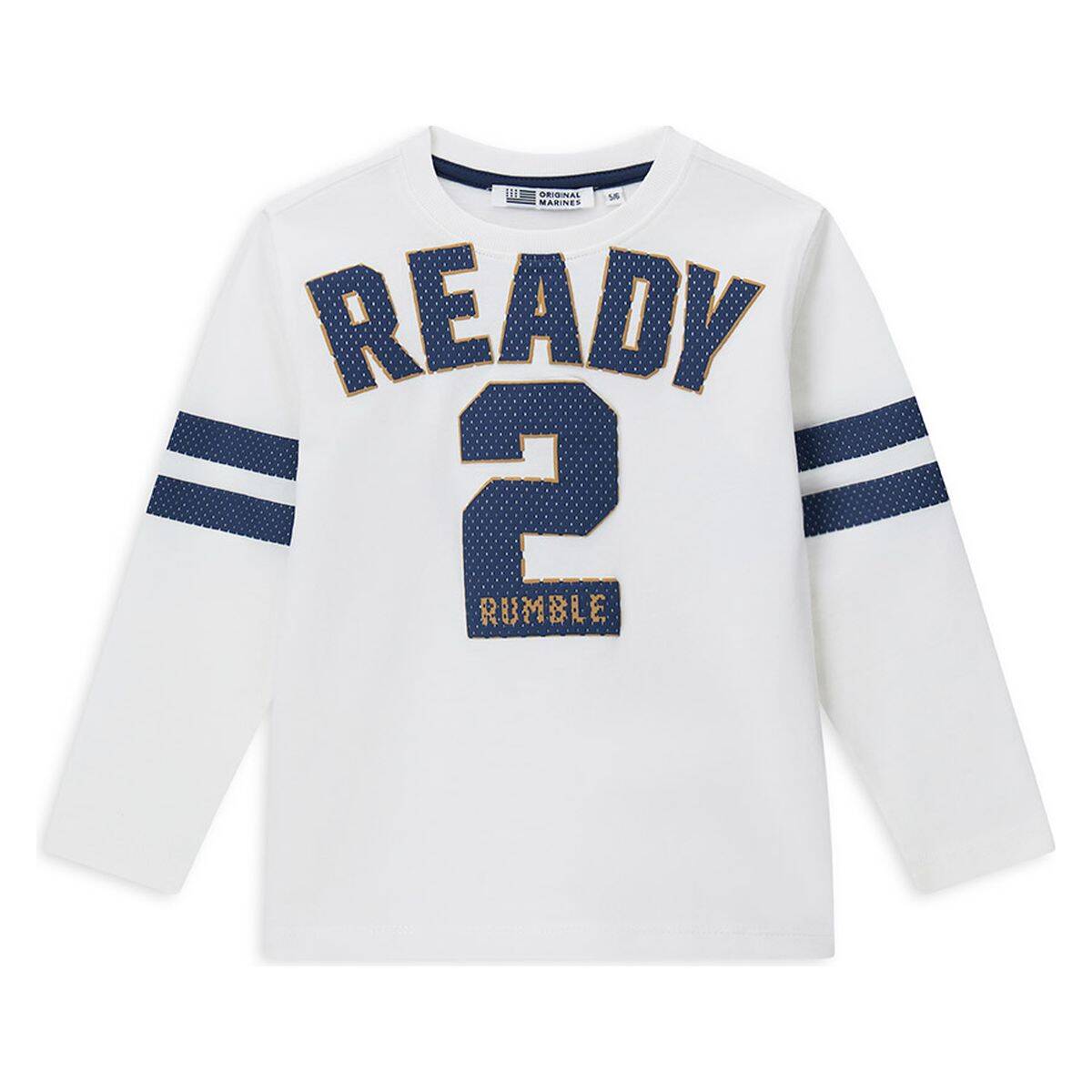 Original Marines majica DR DFA2557B F Bela 122