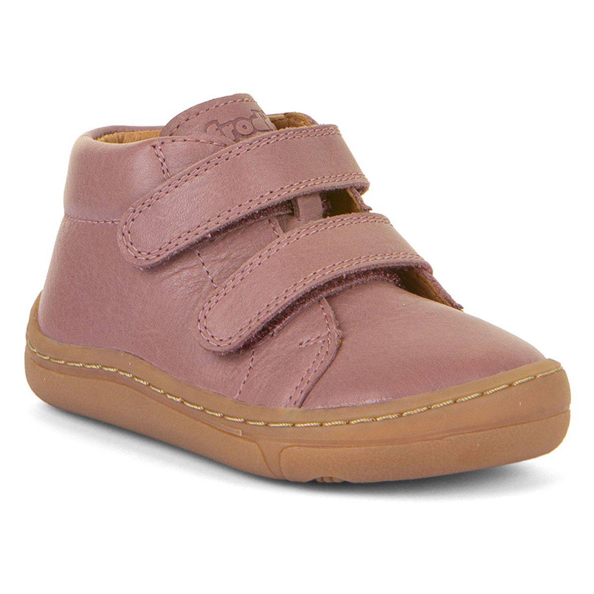 Froddo čevelj nizek G2130342 BAREFOOT FIRST STEP LACES D dark pink 24