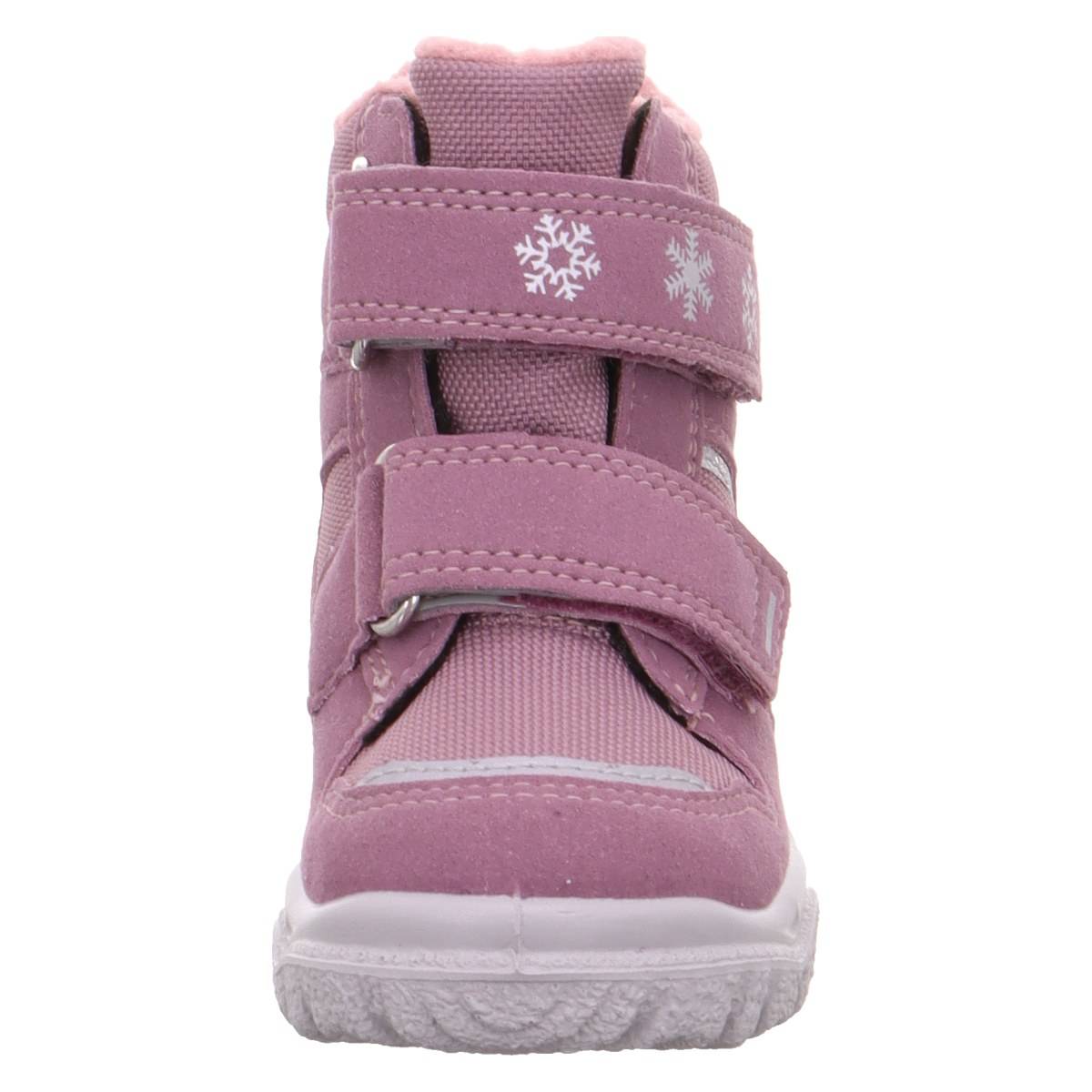 Superfit škornji HUSKY1 1-000045-8510 D dark pink 23