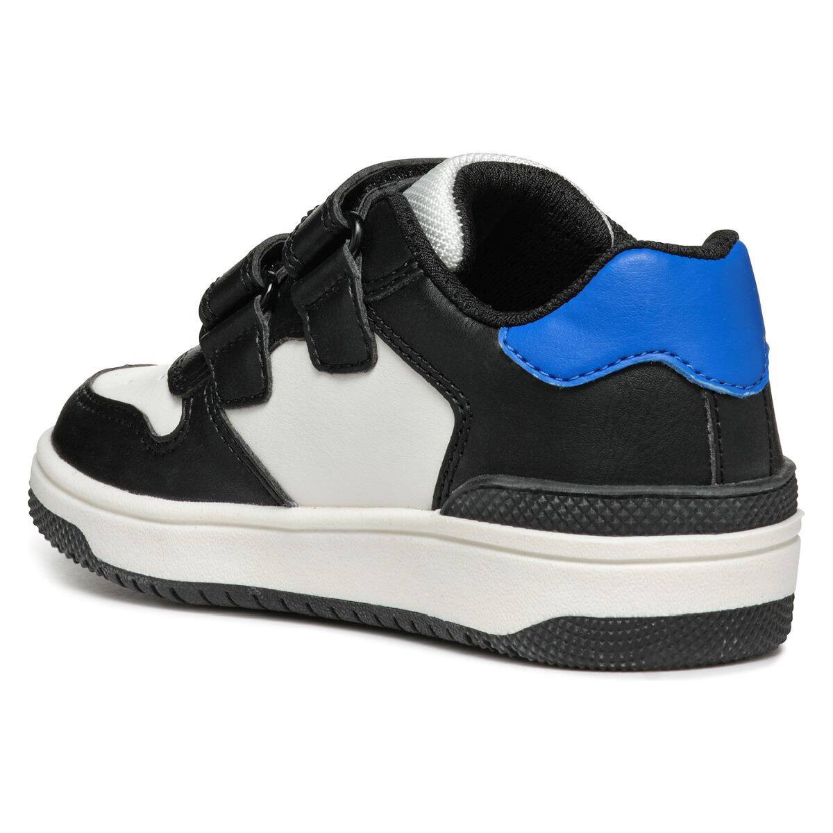 Geox čevelj nizek J46LQA J WASHIBA A C0245 000BC F black/royal 34