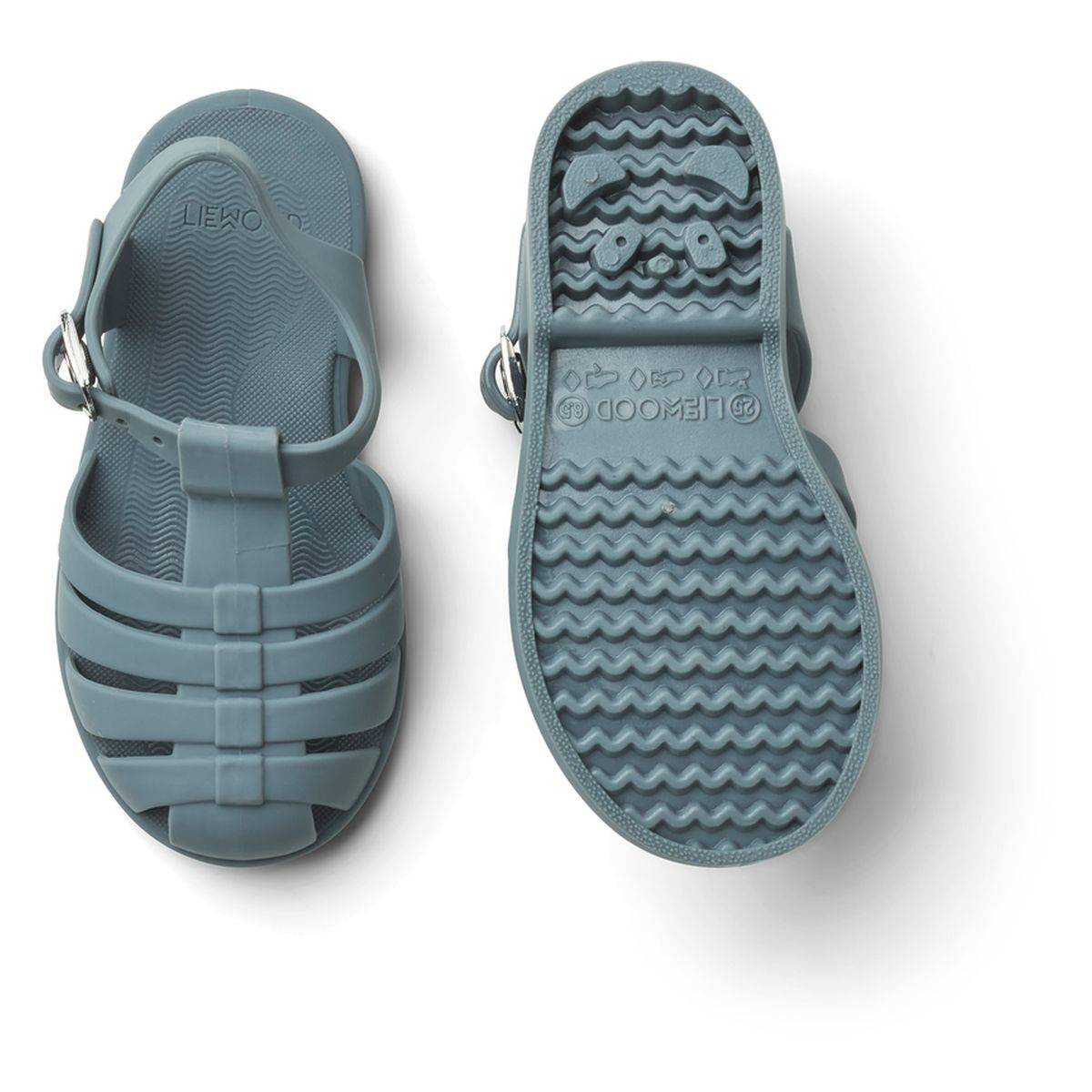 Liewood® sandal LW17657 Bre Sandals F blue 26