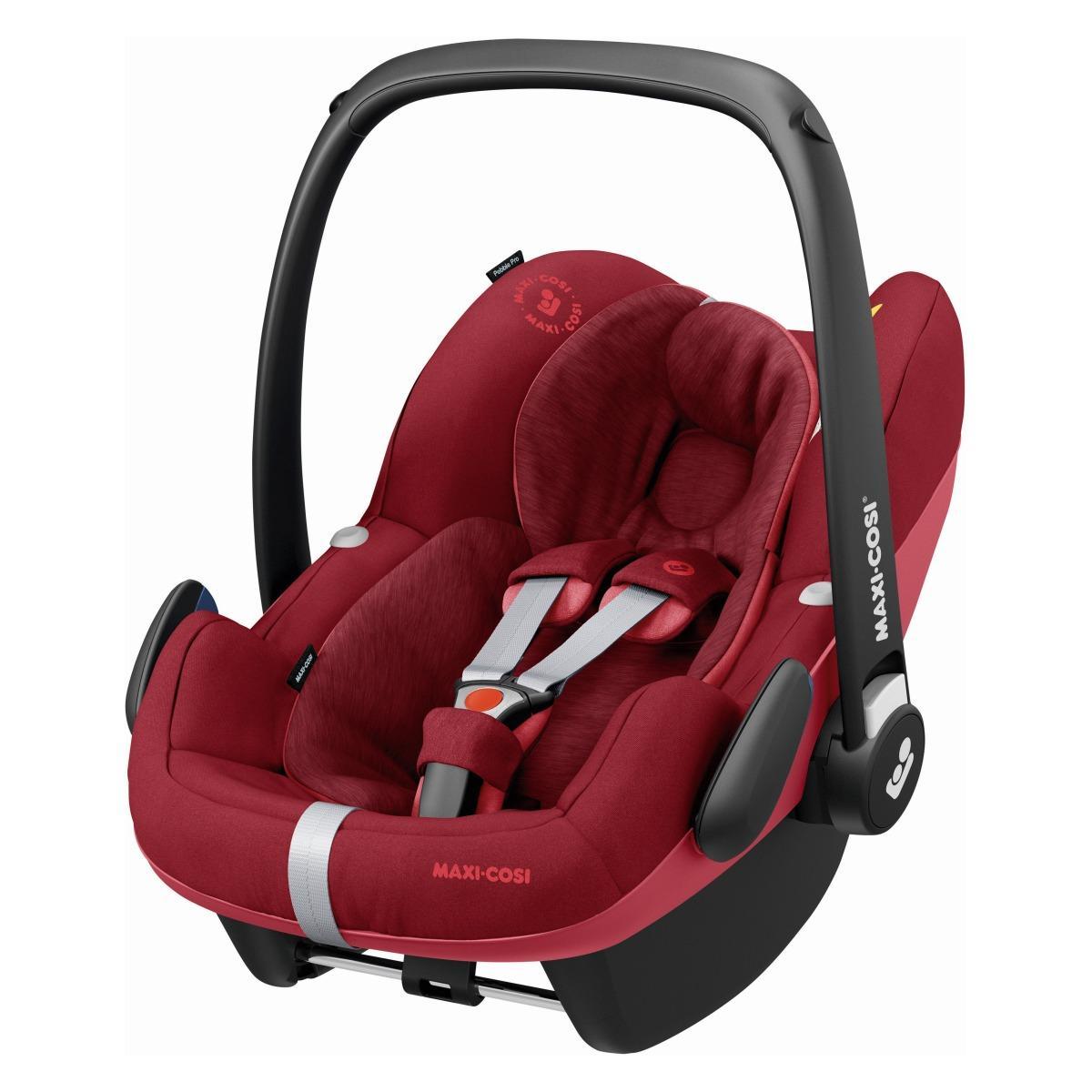 Maxi Cosi Avtosedež i-size 40-75 cm i-Size Pebble Pro i-Size essenred