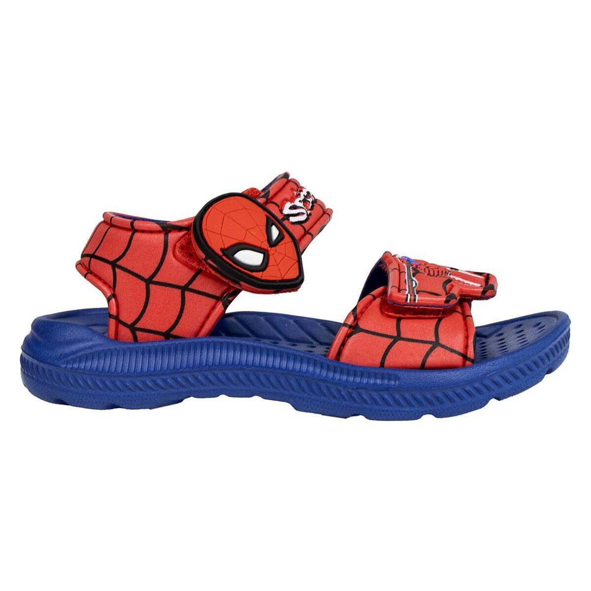 CERDA sandale 2300006836 SPIDERMAN M red/blue 28