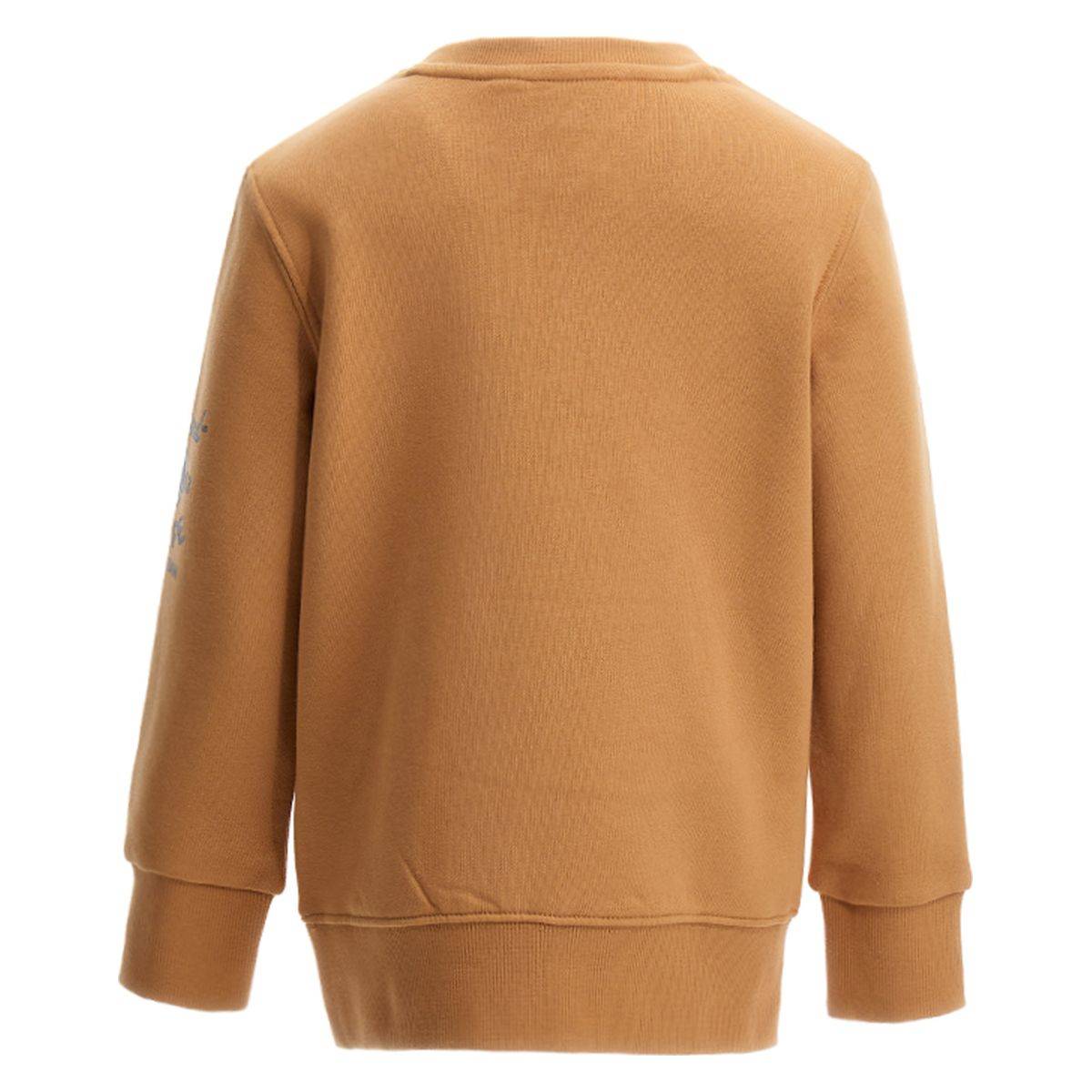 ORIGINAL MARINES pulover DR DDA2646B M Smeđa 164