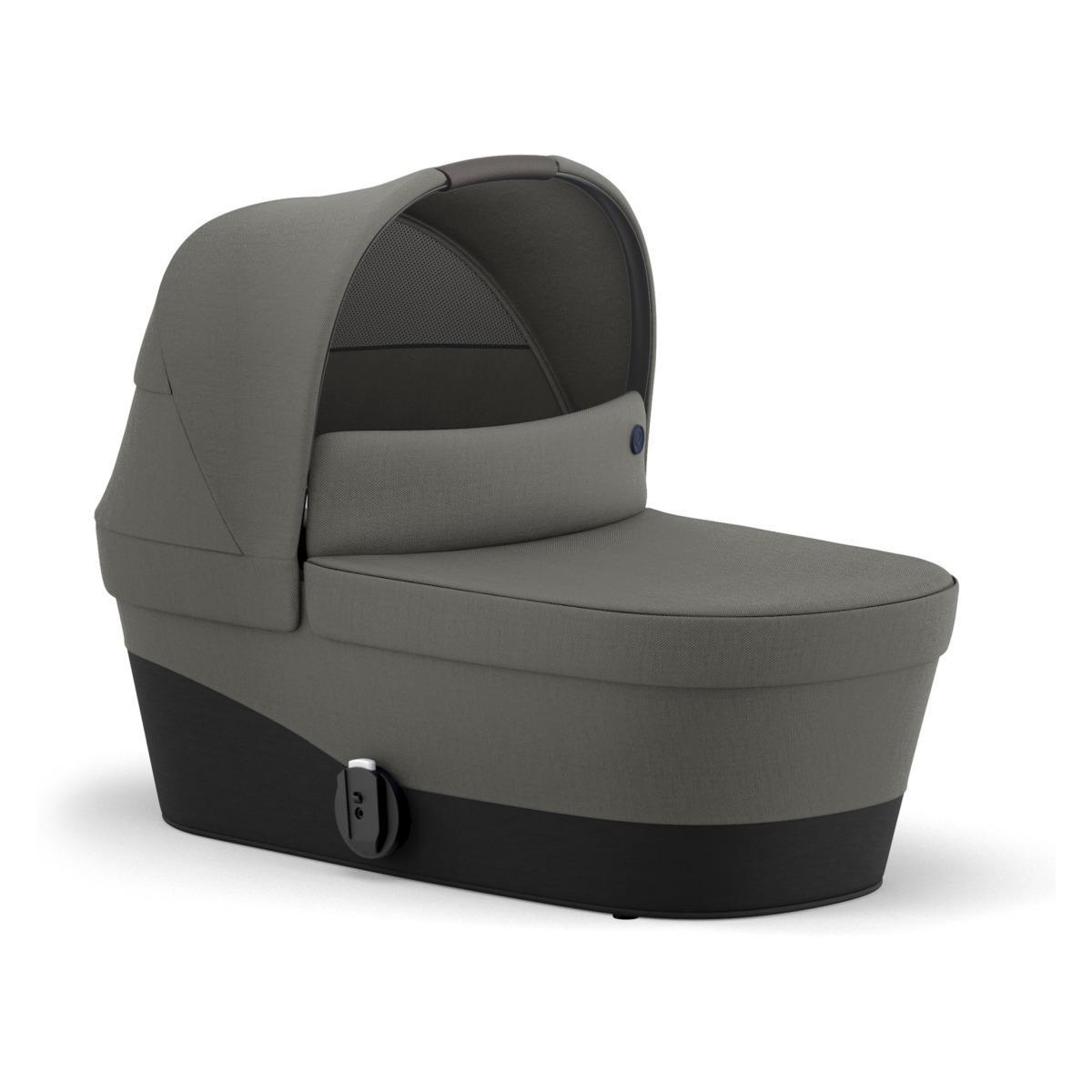 CYBEX Košara za kolica Cot Gazelle S soho grey