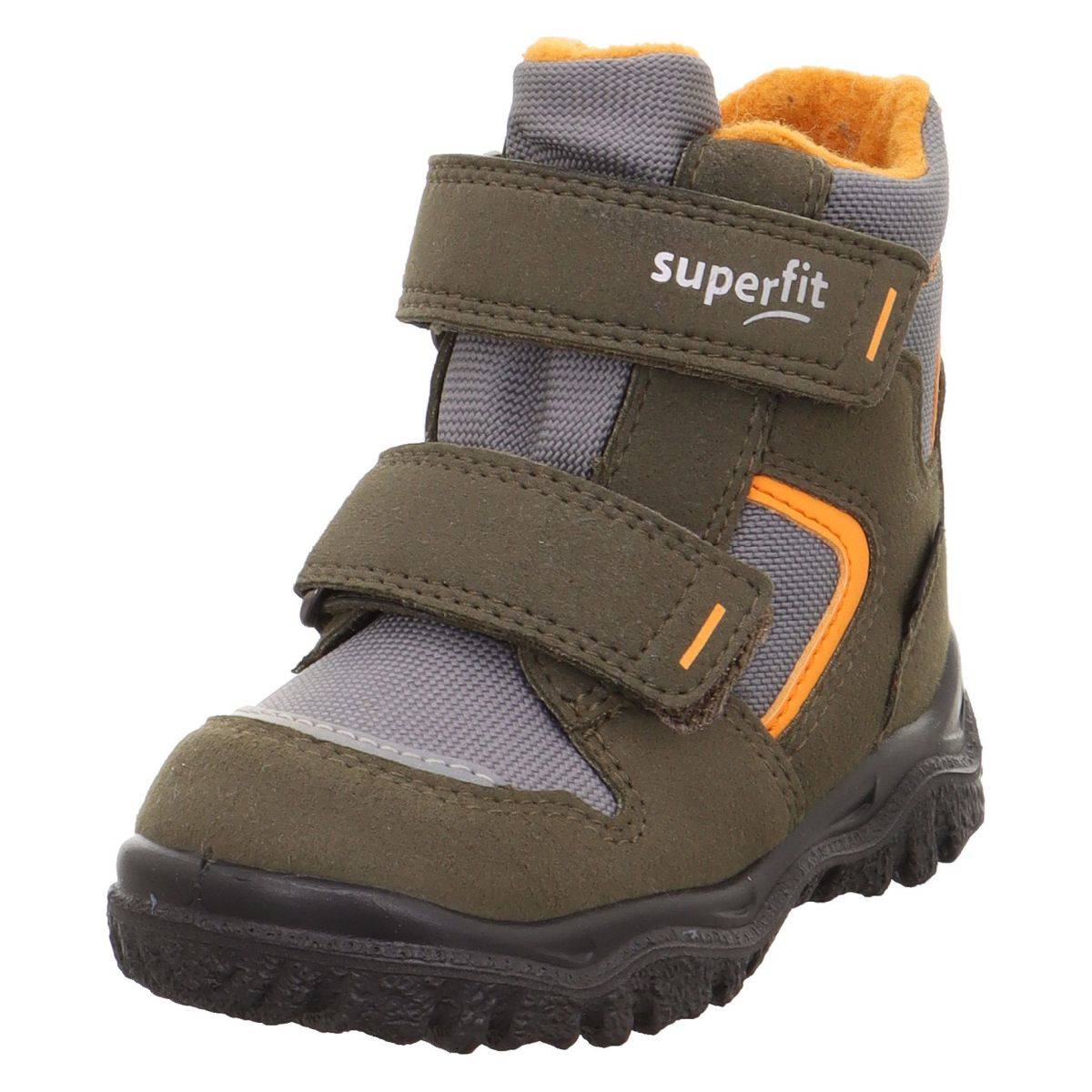 Superfit škornji HUSKY1 1-000047-7010 F green 23