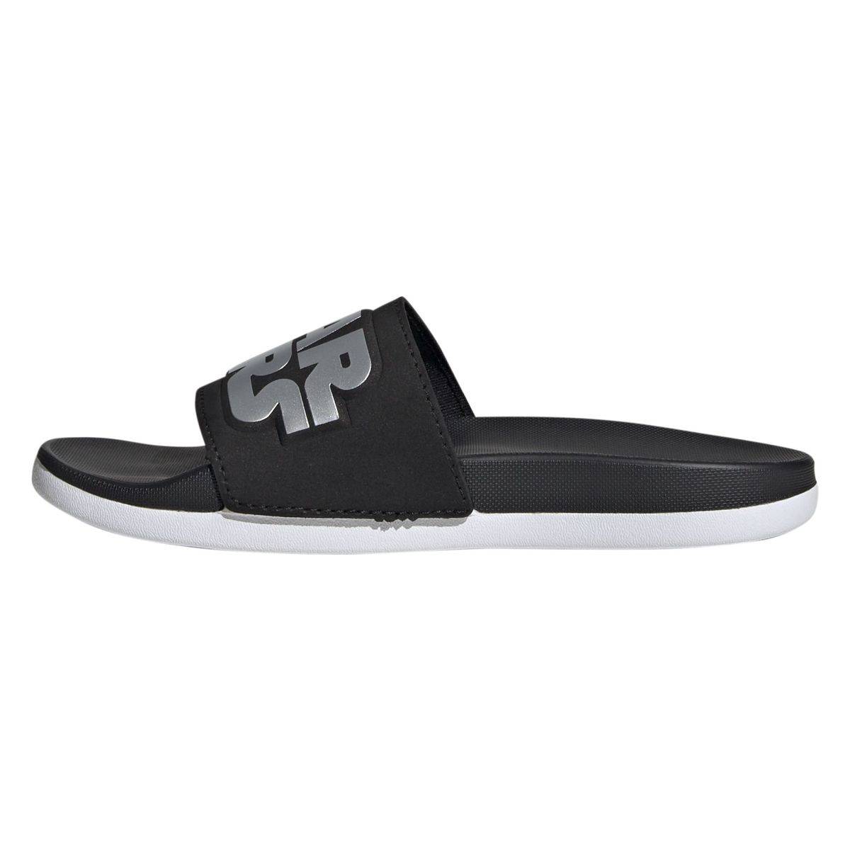 Adidas natikač zunanji ID5237 ADILETTE COMFORT ST STAR WARS F cblack/silvmt/ftwwht 28
