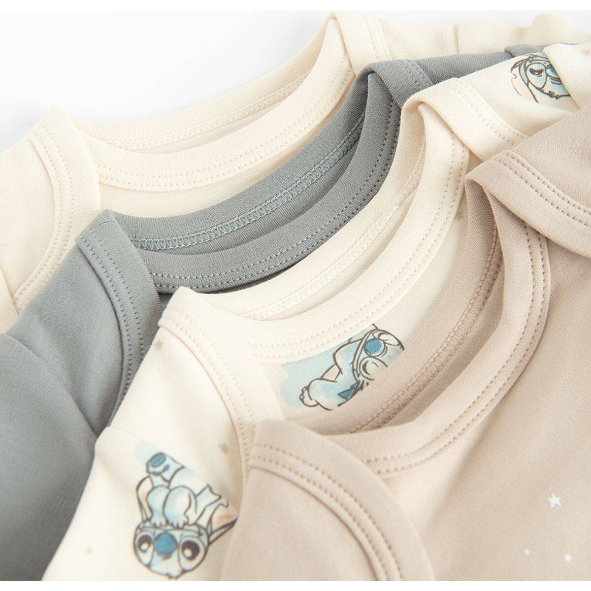 COOL CLUB bodi 4 kom DR LCB3100862-00 DISNEY M Šareno 68