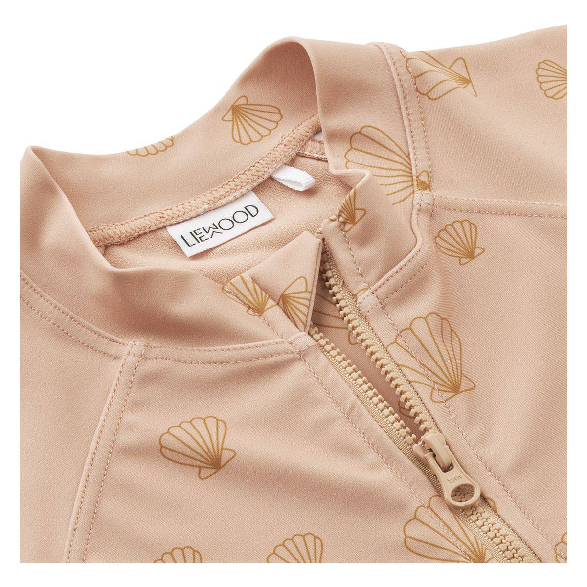 Liewood® kopalni pajac DR LW17562 Max D Roza 104