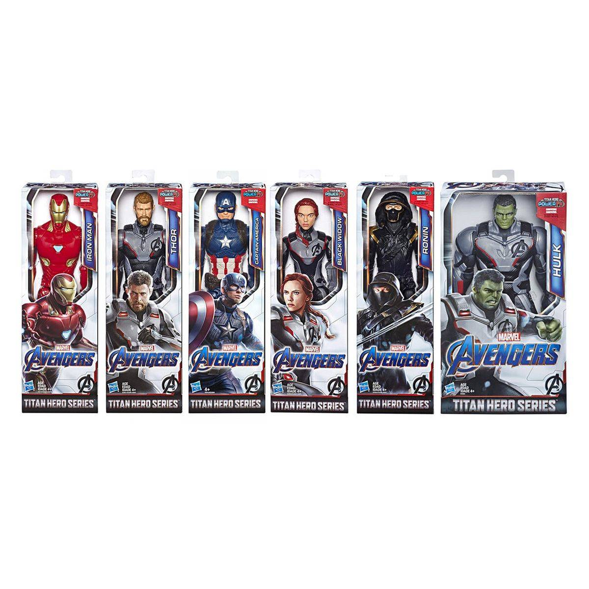 AVENGERS Titanski heroji sort E3309EU7