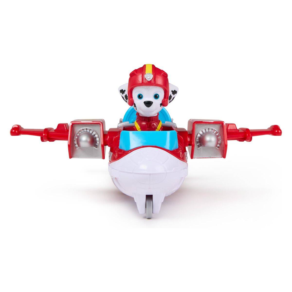 PAW PATROL Air Rescue vozilo sort.