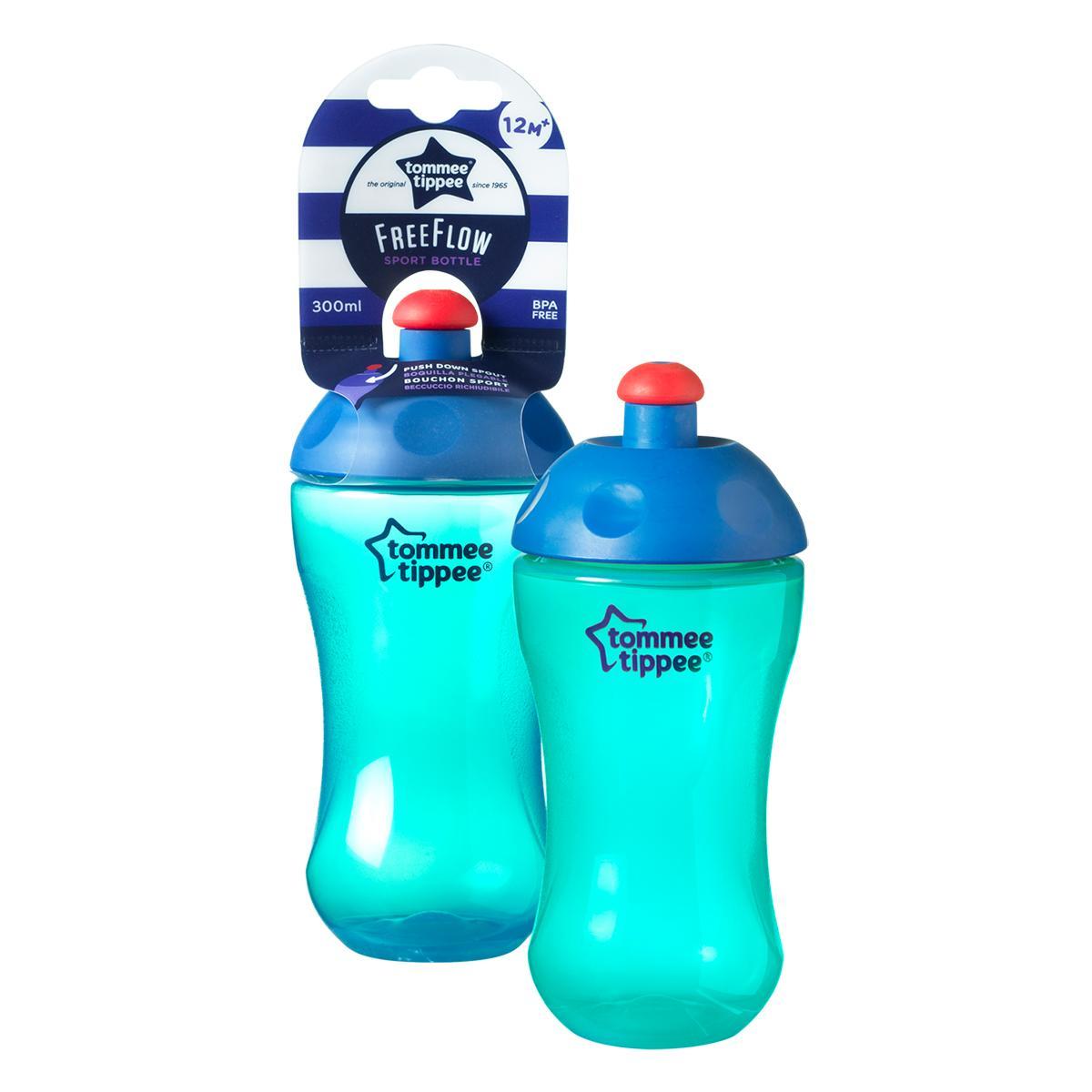 TOMMEE TIPPEE sportska bočica Freeflow 300 ml - Baby Center internet ...