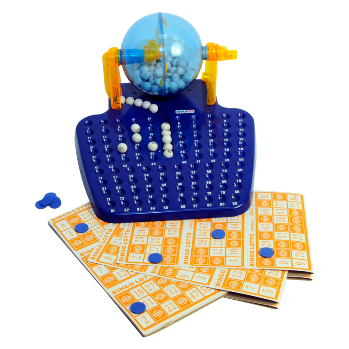 Unikatoy tombola