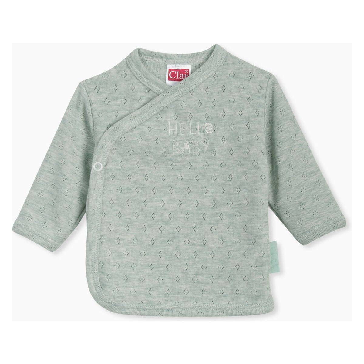 Clar zg. deli benkica DR 01857 Hello Baby U Zelena 50