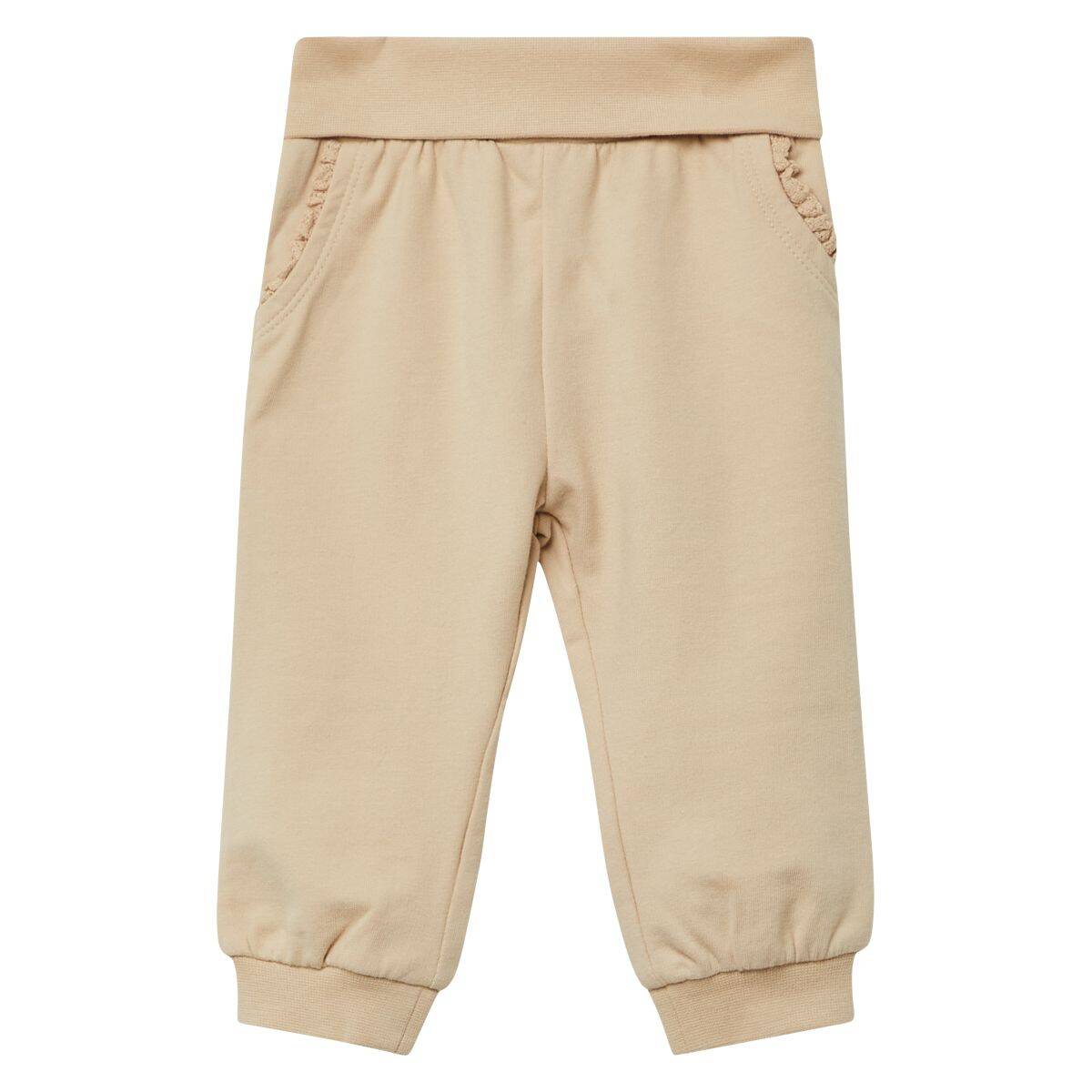 S.Oliver hlače trenirka DH 2170866 D Bež 74