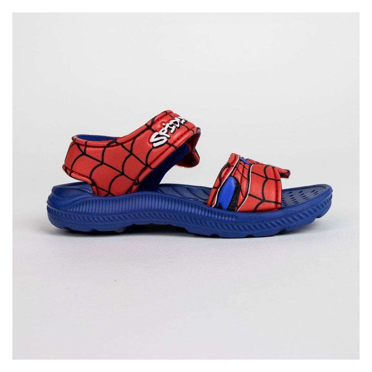 CERDA sandale 2300006836 SPIDERMAN M red/blue 28